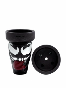 Hookah bowl Kong VENOM EDITION
