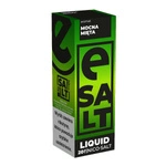 E-liquid E SALT 10ml - Mocna Mięta 20mg