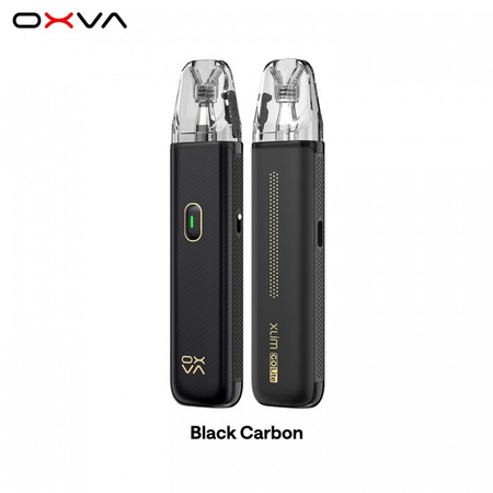 E-Zigarette POD OXVA Xlim Go Lite BLACK CARBON