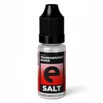 E-Liquid E SALT 10ml - Strawberry Shake 20mg