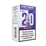 Liquid Lost Mary 10ml - Blackberry Ice 20mg