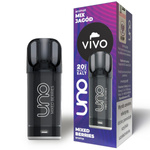 Vorgefüllter VIVO UNO - Mixed Berries 20mg