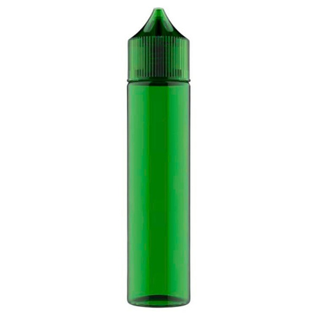 Butelka 60 ml Zielona