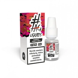 Liquid #TAG - Strawberry Raspberry Cherry 12mg