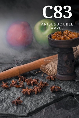 Molasses CULTt C83 for dry tobacco 900ml