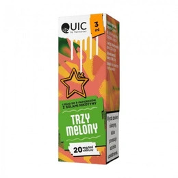 E-Liquid QUIC Salt 3ml - Triple Melon 20mg