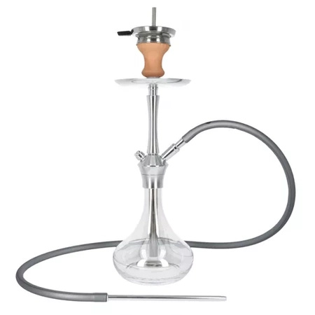 Wasserpfeife El Badia C5 Clear