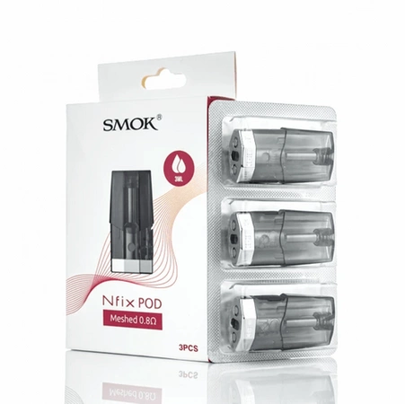 Cartridge SMOK Nfix Mesh - 0.8ohm