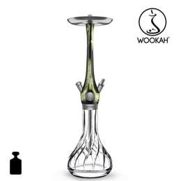 Waterpipe Wookah Crystal Venti Ivy