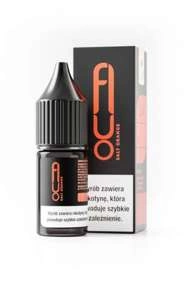 Liquid Fluo Salt 10ml - Orange