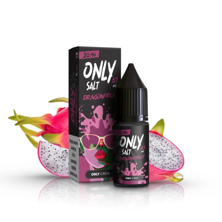 Liquid Only Salt 10ml - Dragonfruit 20mg