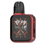 E-Zigarette POD Romio Astro Ultra Carmine Red