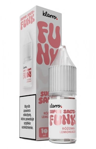 E-liquid Klarro Funk SS+ 10ml - Różowa Lemoniada 20mg