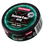 Koffeinbeutel - X-Booster Cool Mint 40mg