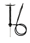 Shisha-Säule El Bomber Sansara Cyber Black