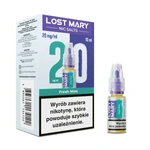 E-Liquid Lost Mary 10ml - Fresh Mint 20mg