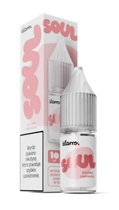 E-liquid Klarro Soul Salt 10ml - Różowa Lemoniada 20mg