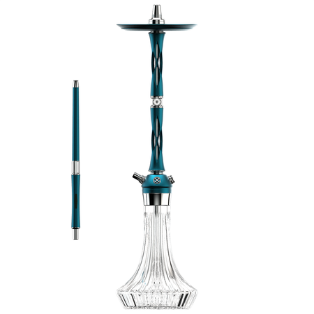 Wasserpfeife Blade LE2 Aqua