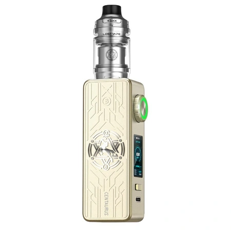 E-Cigarette KIT Lost Vape Cenaturus M100 Galaxy Beige