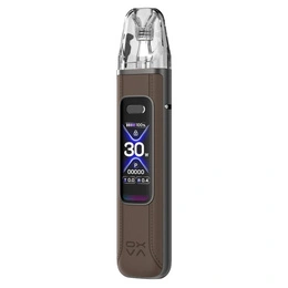 E-Cigarette POD OXVA XLIM Pro 3 Brown Leather