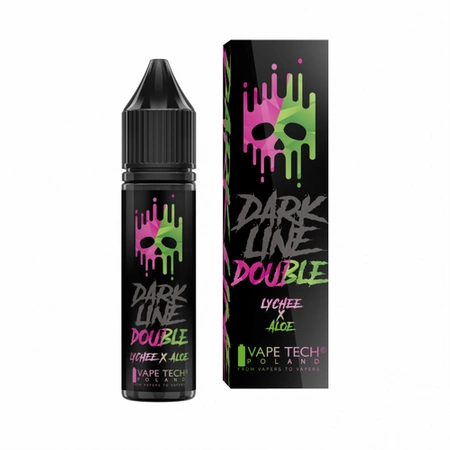 Premix Dark Line Double 5ml/15ml - Lychee Aloe