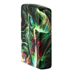 Zapalniczka ZIPPO - PSYCHEDELIC SWIRL DESIGN