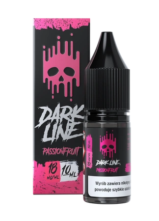 E-liquid Dark Line 10ml - Passionfruit 18mg
