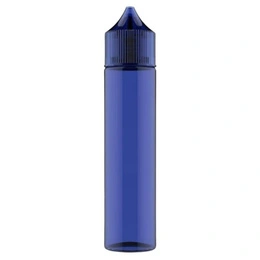 Butelka 60 ml Niebieska