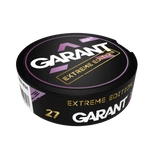 Nicotine Pouche GARANT (Grant) Extreme - Ice Blueberry 50mg