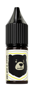 Liquid GO BEARS Classic 10ml - Earl Grey Zitrone 12mg