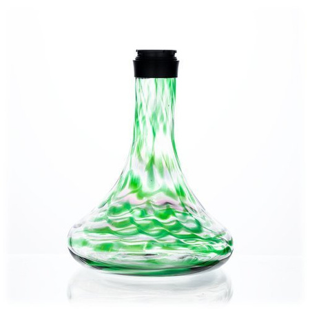 Wasserpfeife Aladin Alux 4 Green