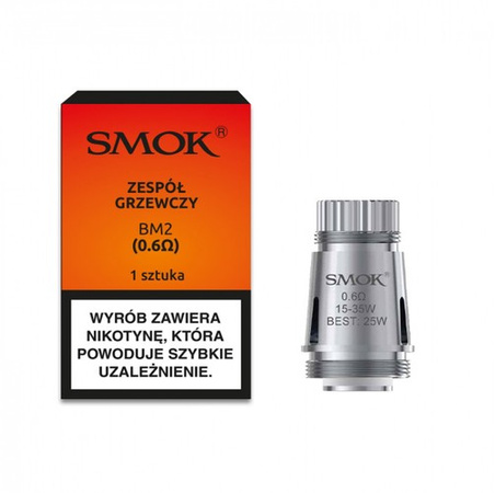 Heizung SMOK BM2 - 0.6ohm