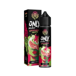 Longfill Only Double 6/60ml - Watermelon Mojito