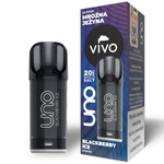 Prefilled VIVO UNO - Blackberry Ice 20mg