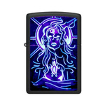 Feuerzeug ZIPPO - GLOWING STAR GIRL