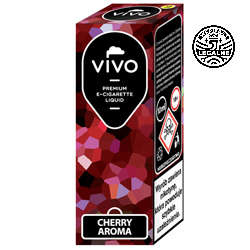 Liquid VIVO 10ml - Cherry 18mg