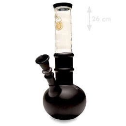 Bongo szklane | 26 cm