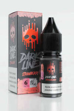 Liquid Dark Line 10ml - Strawberry 06mg