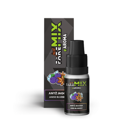 Aroma justFAKE! 10ml - Anyż Jagoda