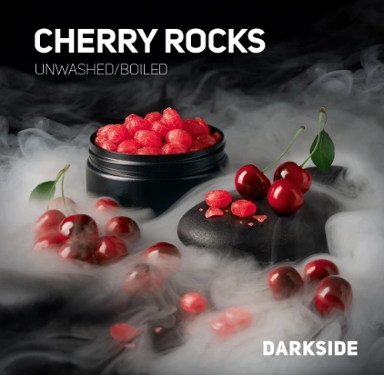 Shisha Tobacco DARKSIDE Core CHRY ROCKS 100g (Cherry) 