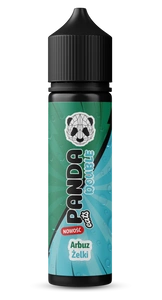 Longfill Panda Double 10/60ml - Arbuz Żelki