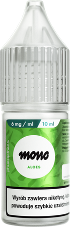 Liquid MONO 10ml - Aloe 6mg