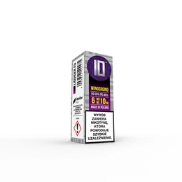 E-liquid ID Idealny 10ml - Winogrono 06mg