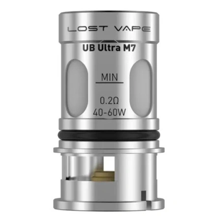 Grzałka Lost Vape UB Ultra M7 - 0.2ohm