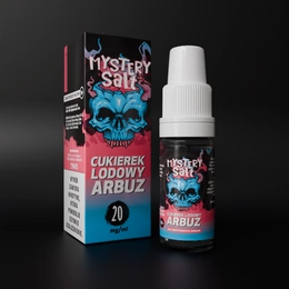 Liquid Mystery Salt 10 ml - Ice Candy Watermelon 20 mg