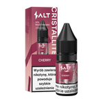 Liquid Crystallite 10ml - Cherry 20mg