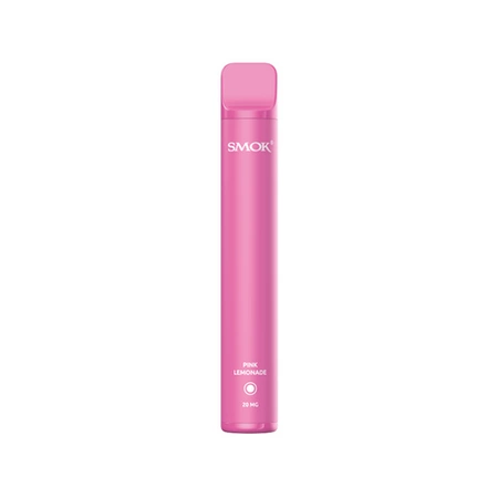 E-papieros Jednorazowy SMOK Stick Pink Lemonade 20mg