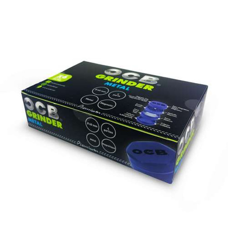 Tabakmühle - OCB Metal Premium