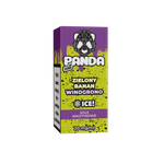 Liquid Panda Double Salt 10ml - Zielony Banan Winogrono 20mg