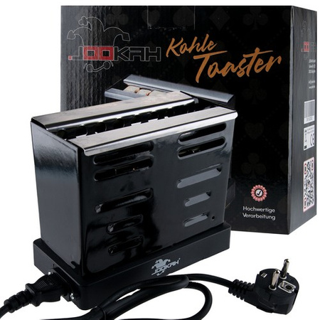 Feuerstarter Jookah Toaster, 800W